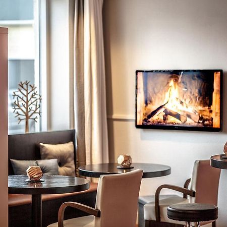 Hotel Nordurland By Keahotels อาคูเรย์รี ภายนอก รูปภาพ