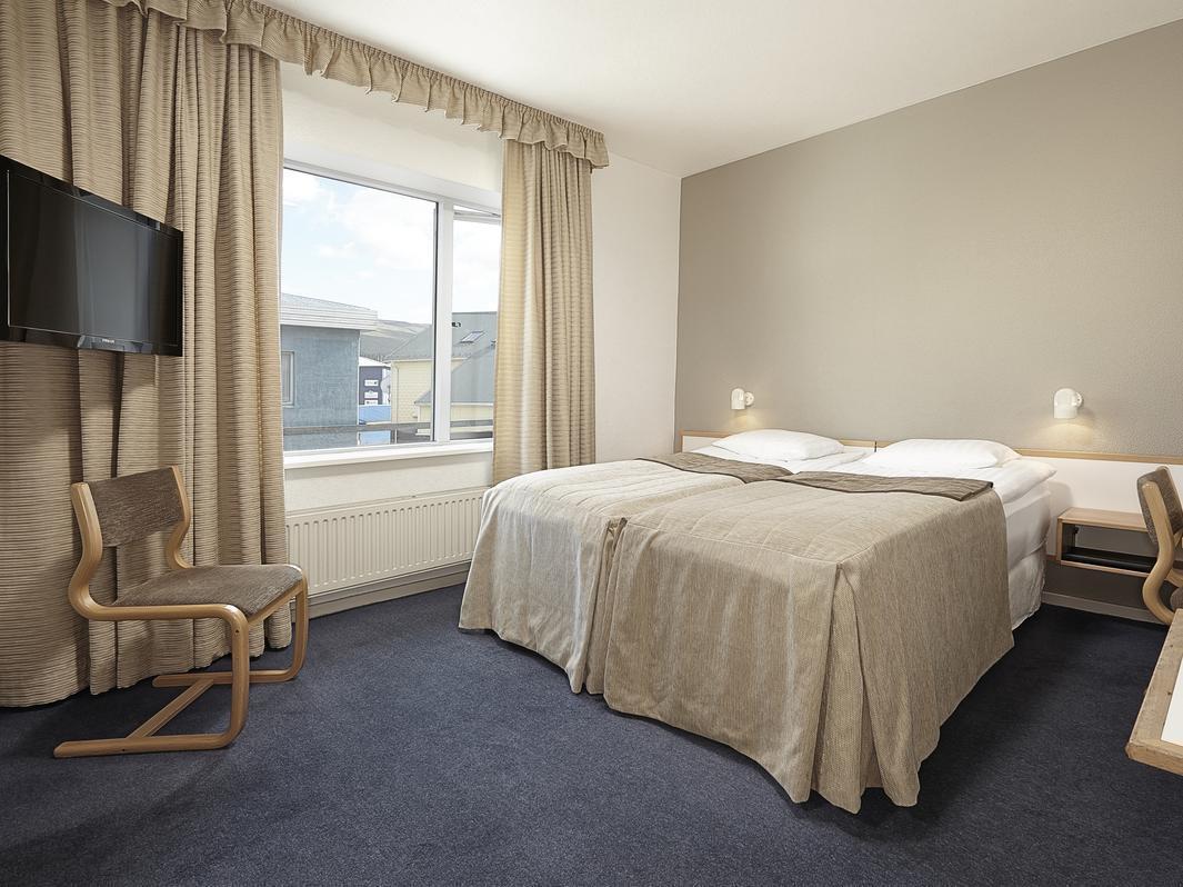 Hotel Nordurland By Keahotels อาคูเรย์รี ภายนอก รูปภาพ
