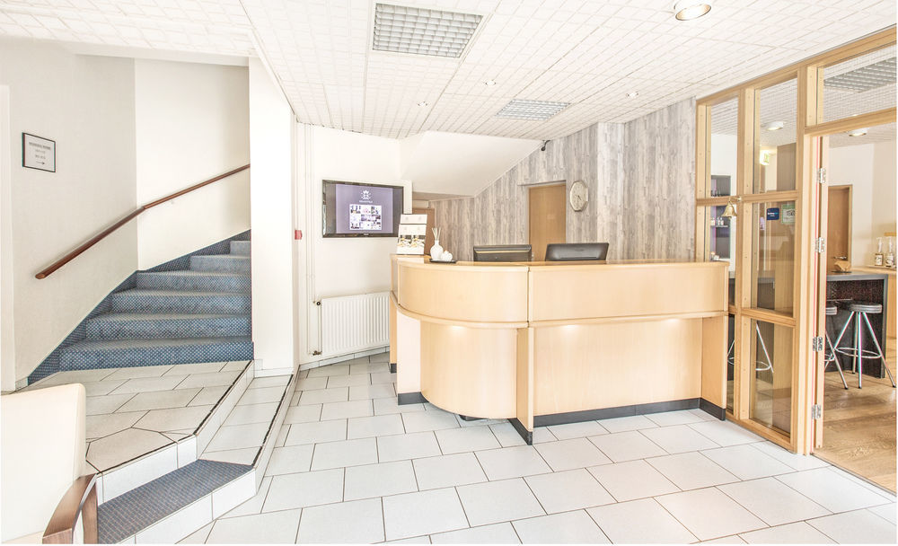 Hotel Nordurland By Keahotels อาคูเรย์รี ภายนอก รูปภาพ