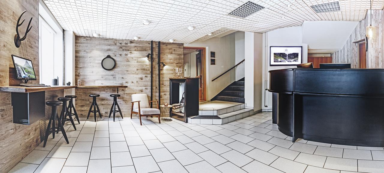 Hotel Nordurland By Keahotels อาคูเรย์รี ภายนอก รูปภาพ