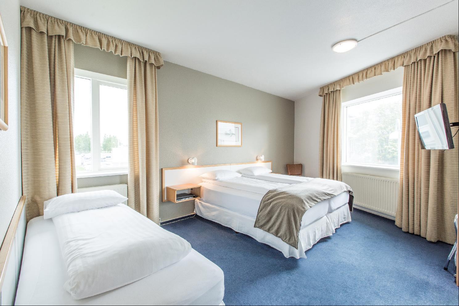 Hotel Nordurland By Keahotels อาคูเรย์รี ภายนอก รูปภาพ