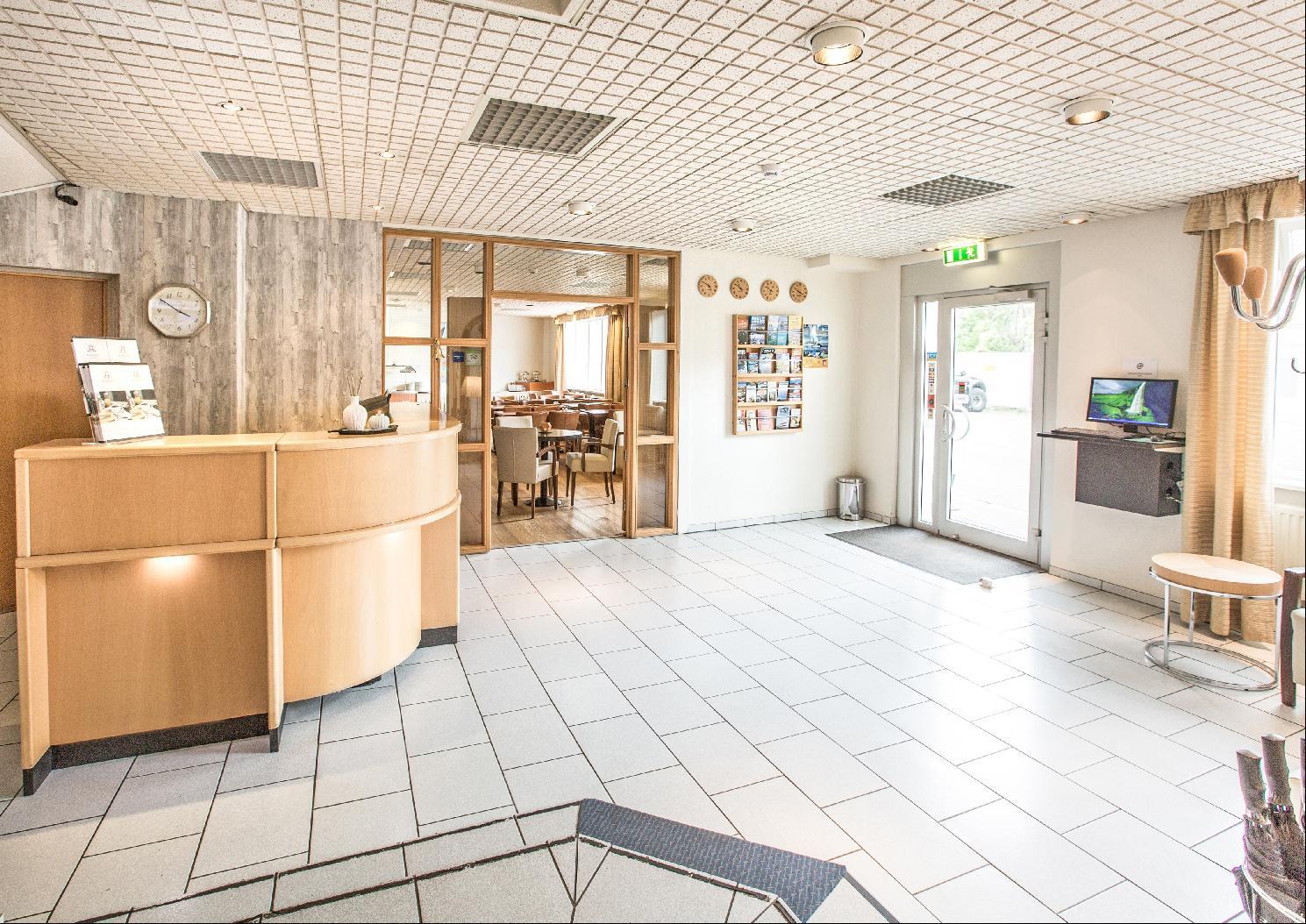 Hotel Nordurland By Keahotels อาคูเรย์รี ภายนอก รูปภาพ