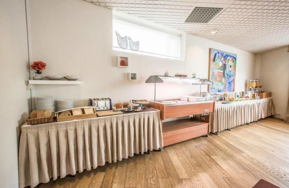 Hotel Nordurland By Keahotels อาคูเรย์รี ภายนอก รูปภาพ