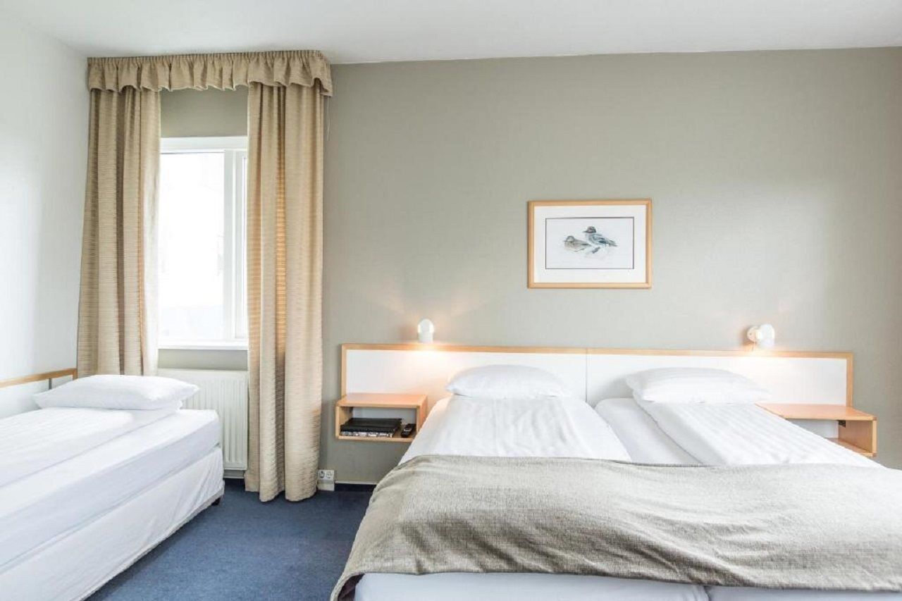 Hotel Nordurland By Keahotels อาคูเรย์รี ภายนอก รูปภาพ